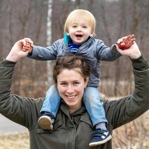 Meet your Posher, Anne